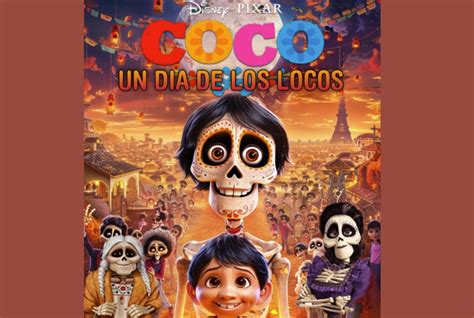 disney pixar coco 2.